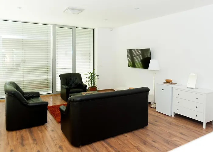 Villa Ladoven Luxusny Apartman 124M2