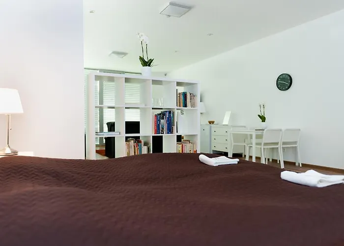 Villa Ladoven Luxusny Apartman 124M2
