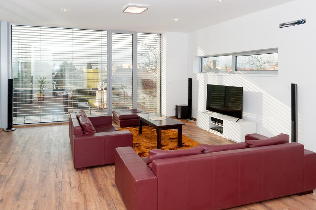 Willa Ladoven Luxusny 124m2